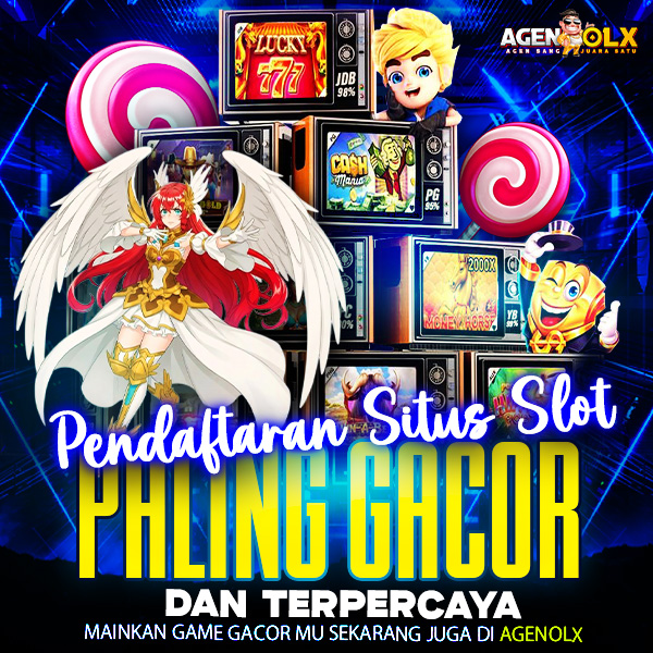 AGENOLX # Pendaftaran Situs Slot Paling Gacor Dan Terpercaya